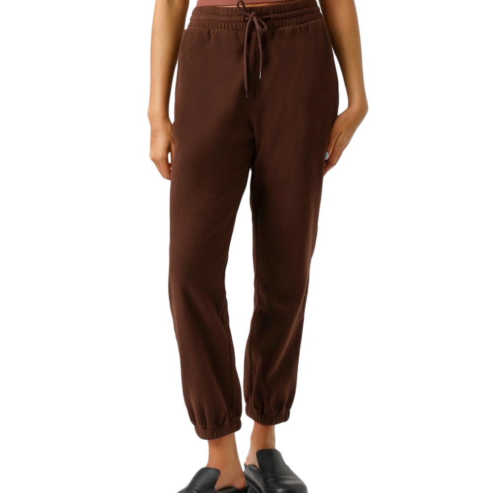Jogging Marron Femme Vero Moda Milsa pas cher