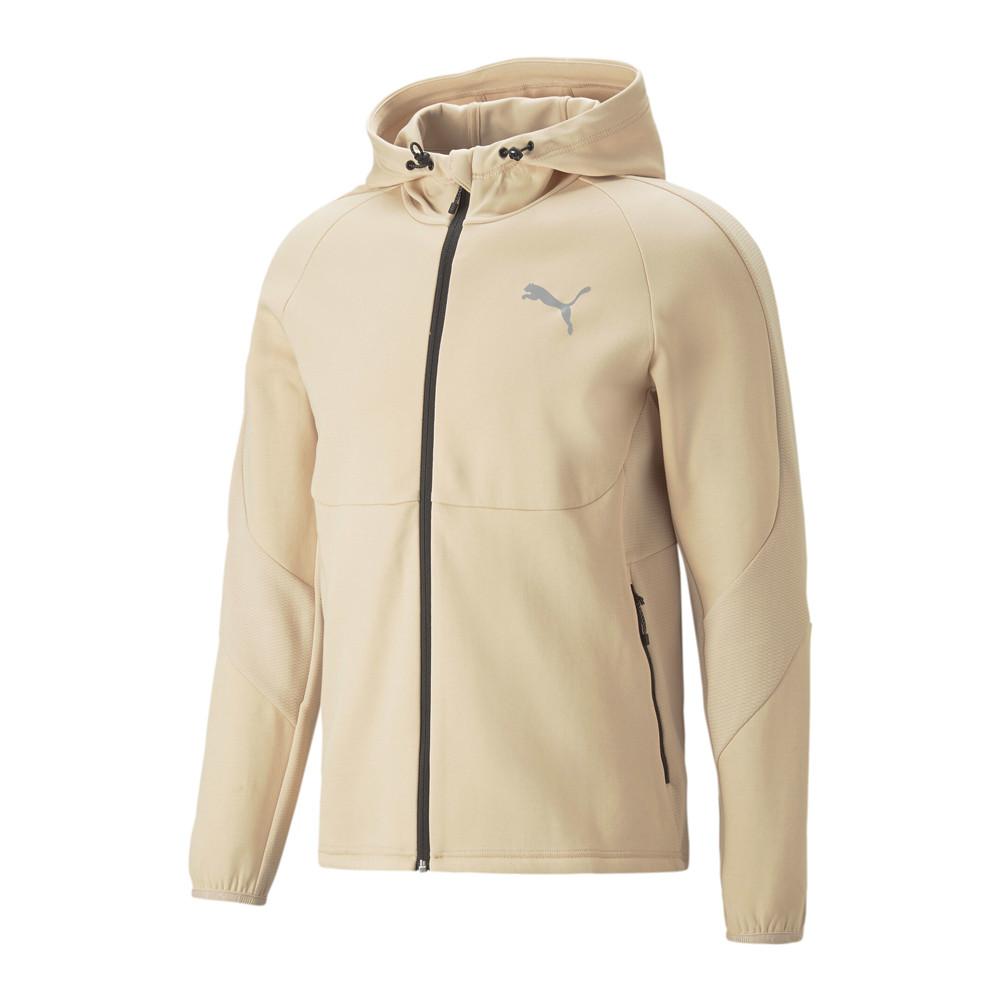 Veste de survêtement Beige Homme Puma 673313 pas cher