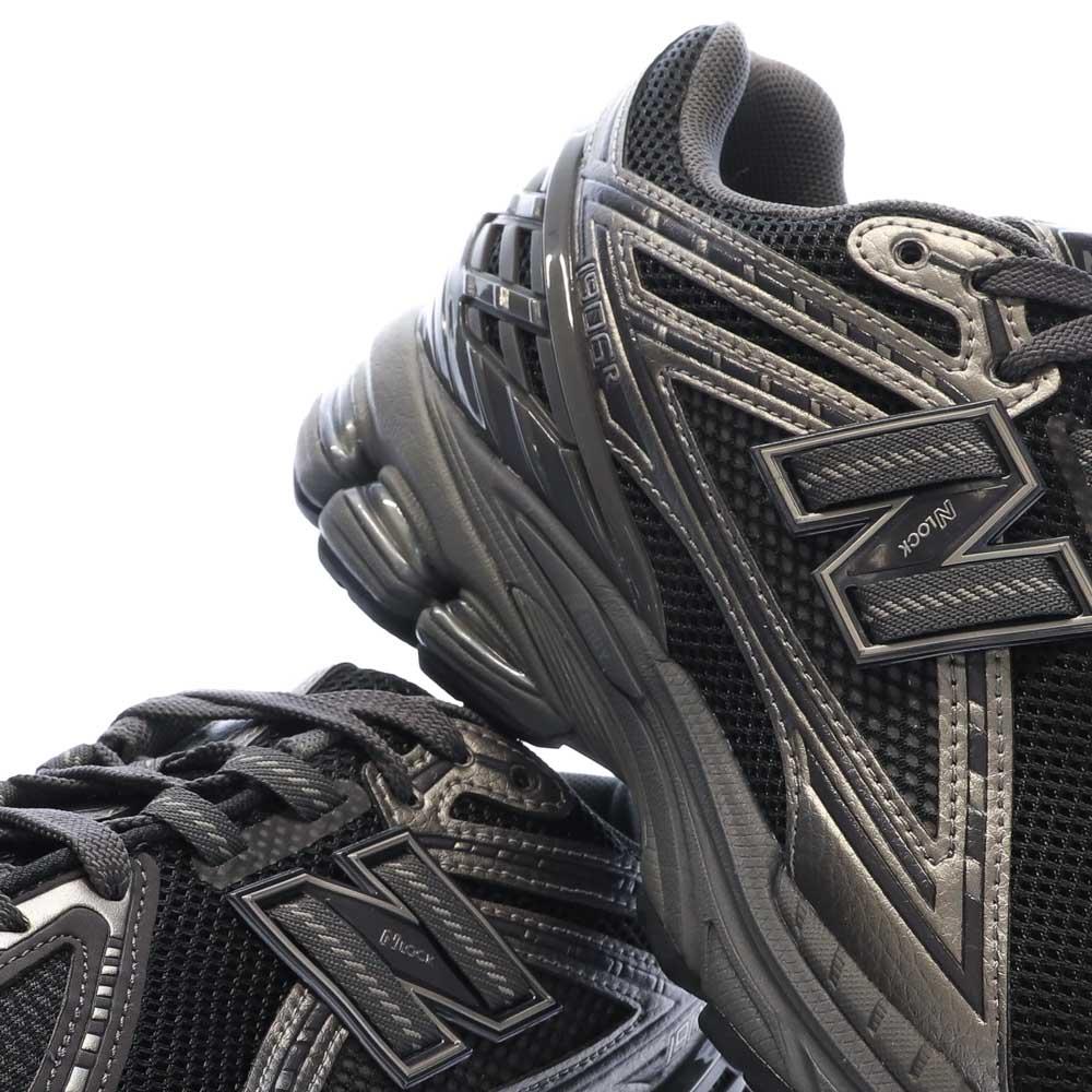 New Balance 1906 Baskets Gris/Noir Homme vue 7