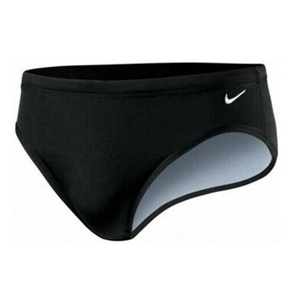 Slip de bain Noir Homme Nike Brief pas cher