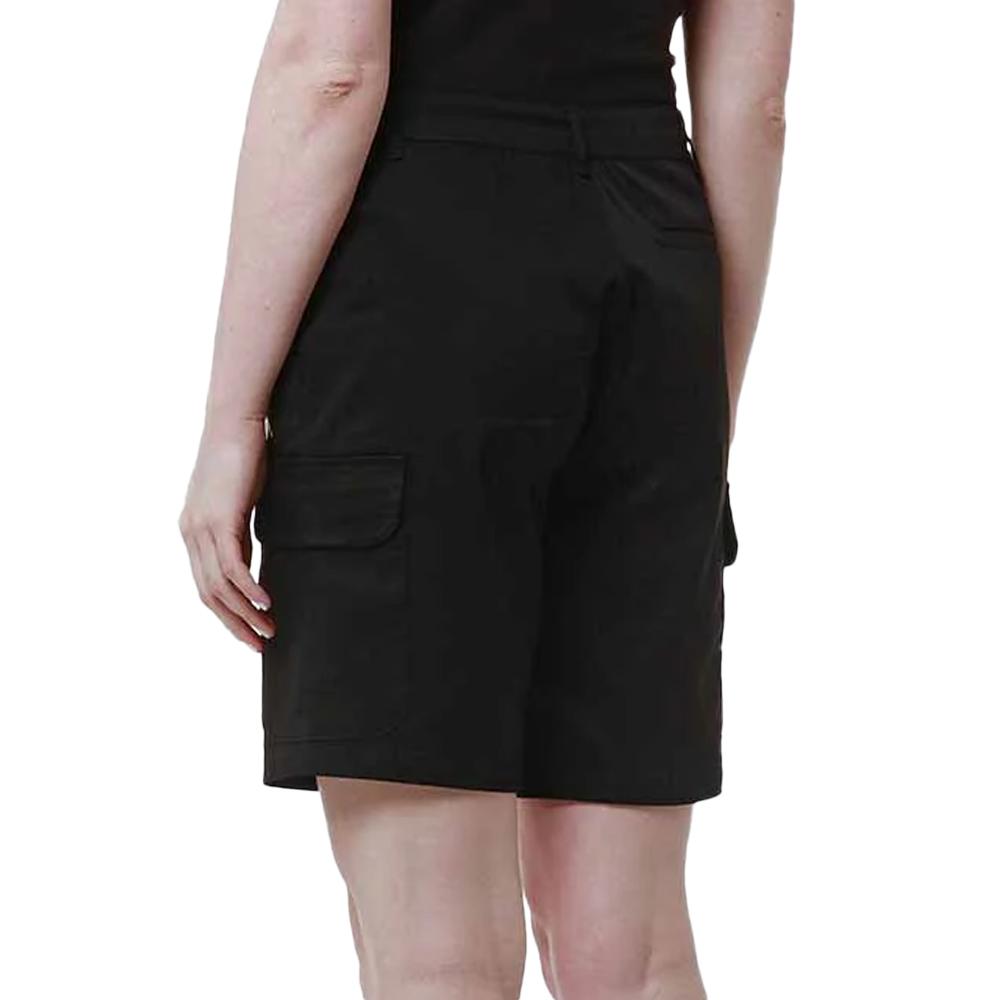 Short Noir Femme Kappa Aidiwy vue 2