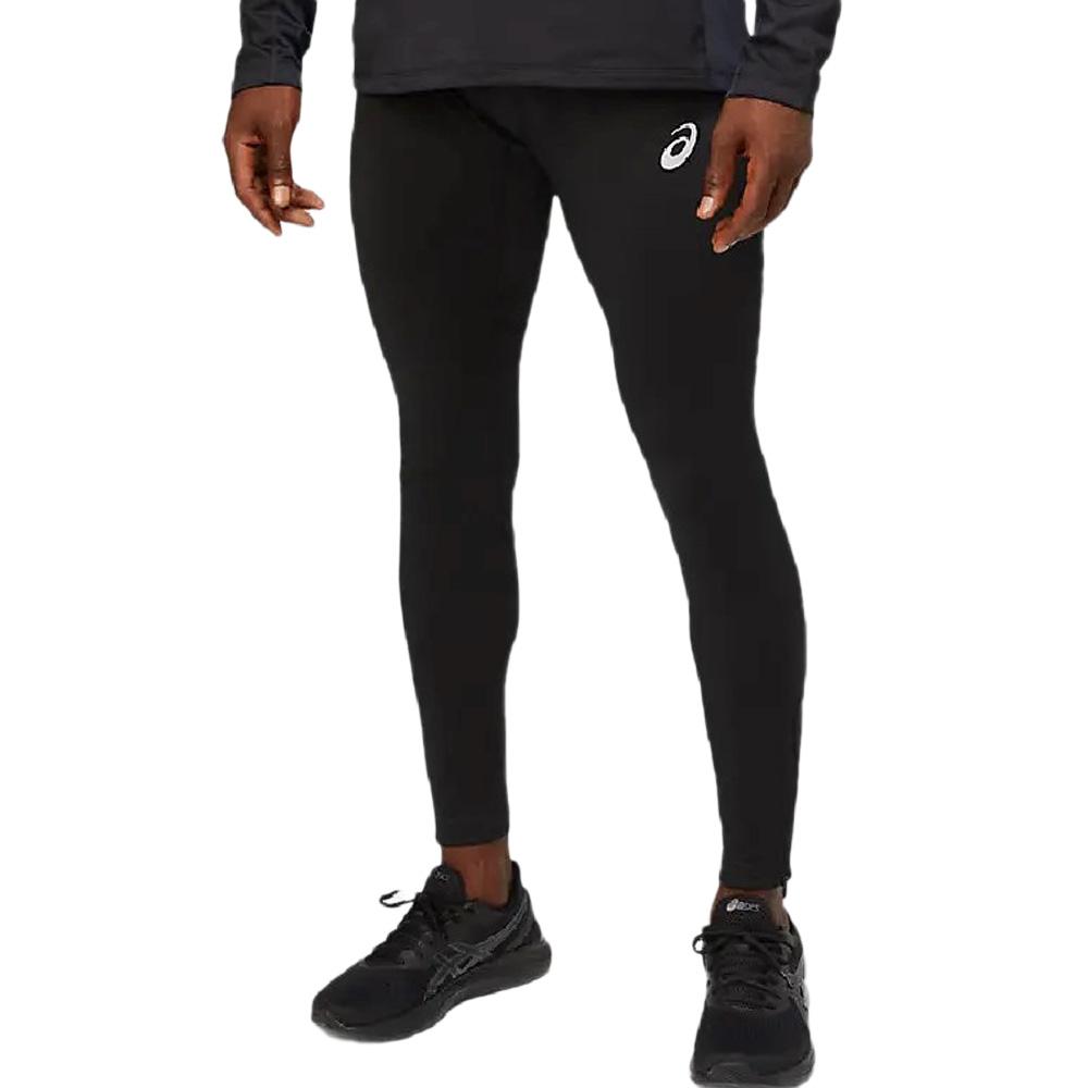 Legging de Course Noir Homme Asics Core Winter Tight pas cher