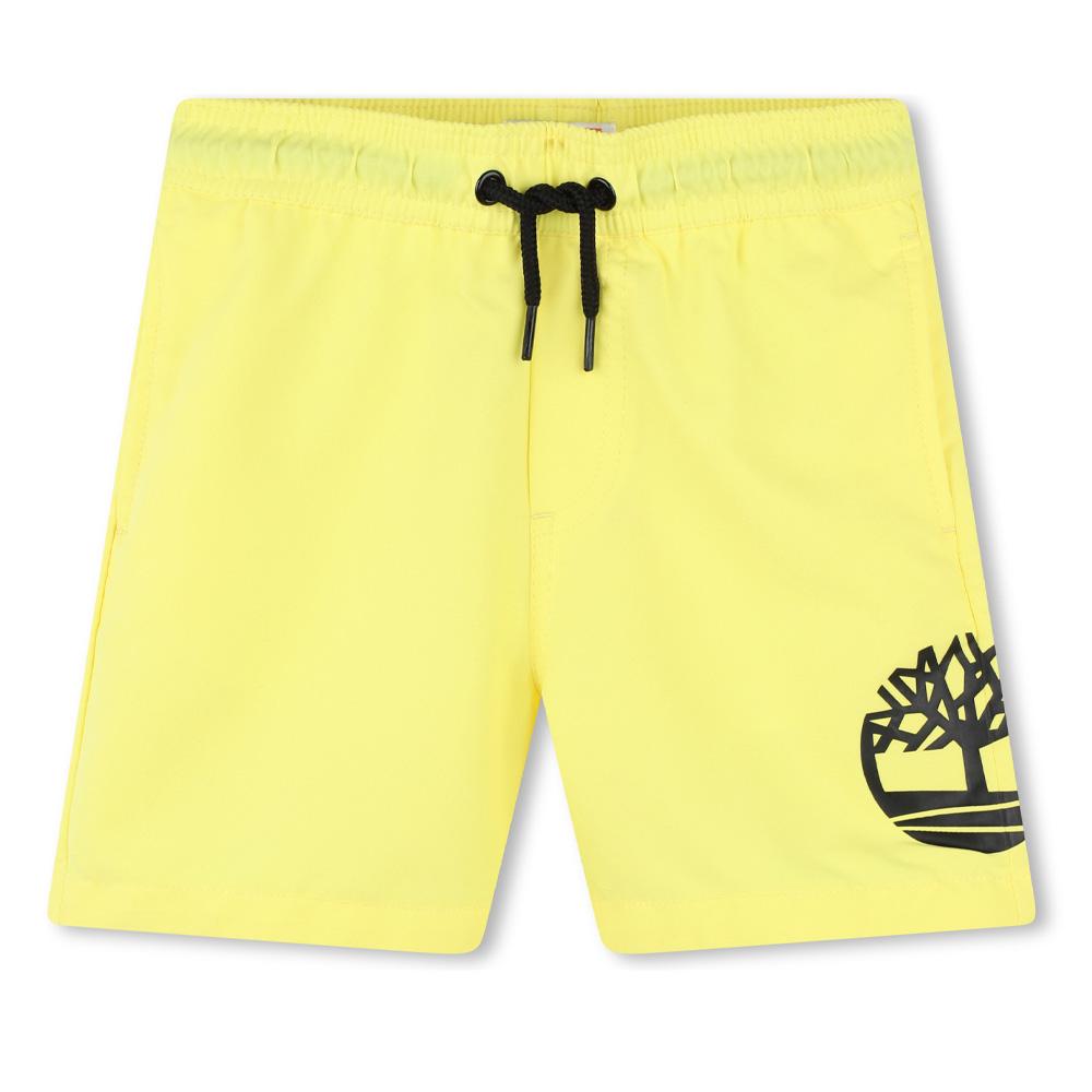 Maillot de bain Jaune Ado Timberland Surfer pas cher