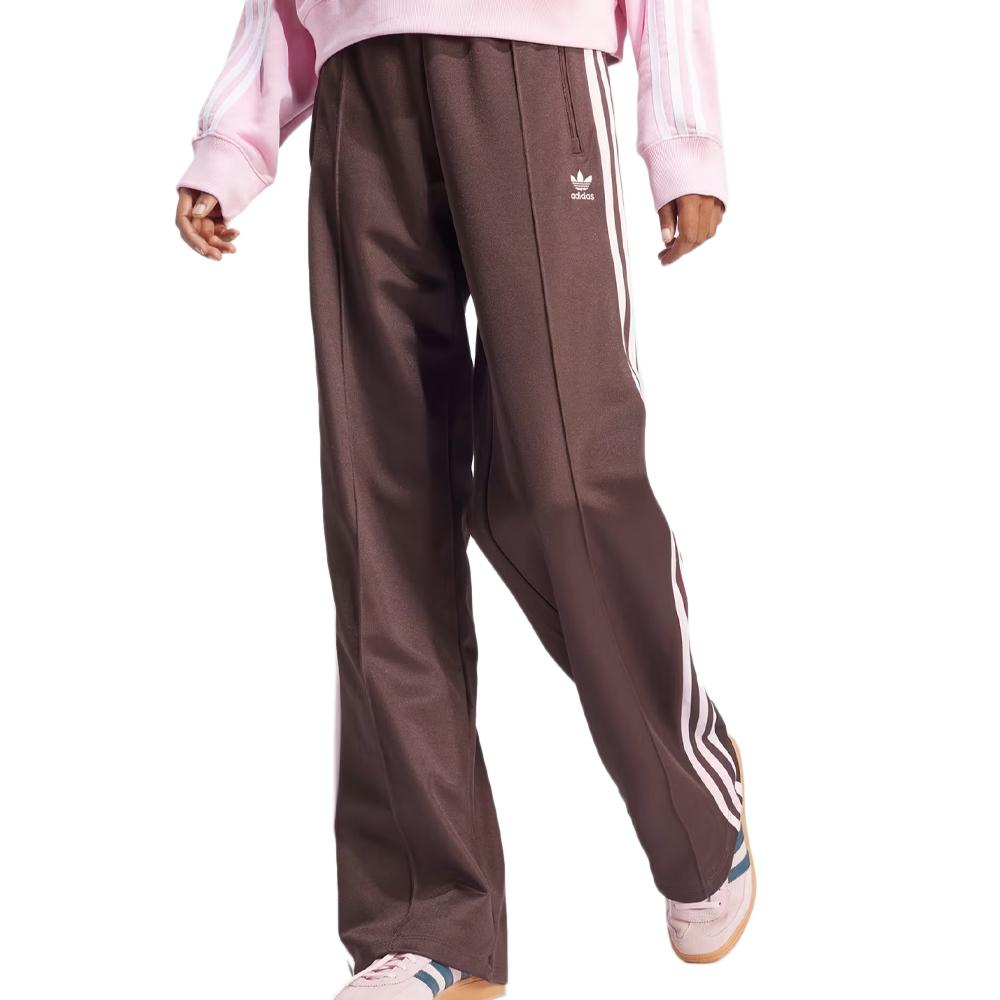 Jogging Violet Femme Adidas Beckenbauer pas cher