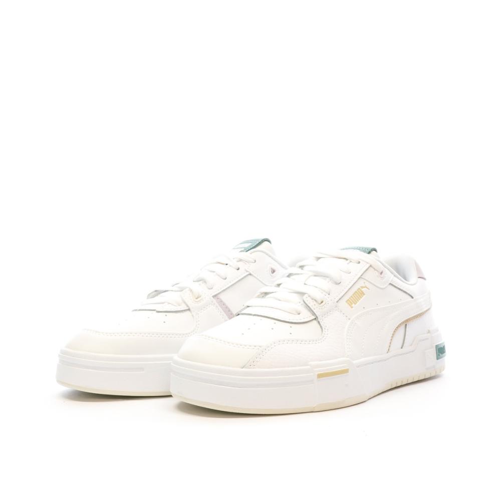 Baskets Blanches Homme Puma Pro Glitch Pastel vue 6