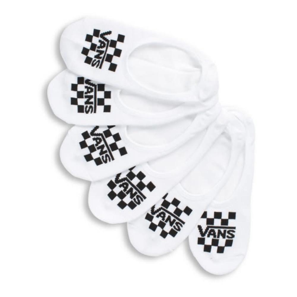 Chaussettes Blanches Homme Vans Classic Canoodle pas cher