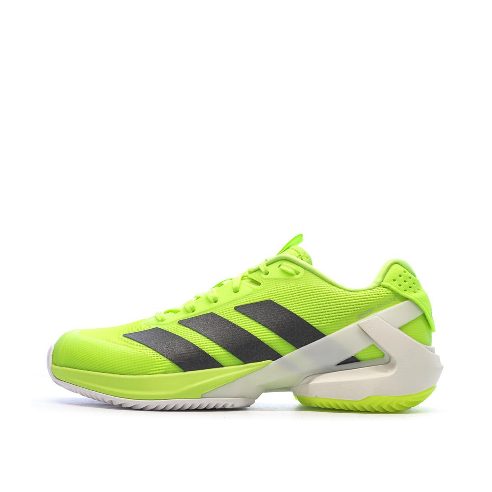 Tennisschuhe Gelb Herren Adidas Adizero Ubersonic günstig