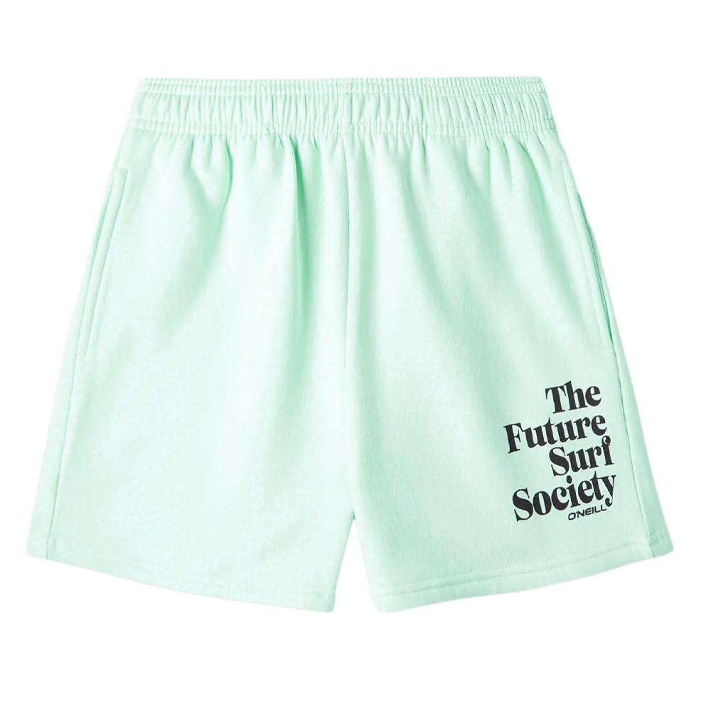 Short Vert Amande Fille O'Neill Future Surf Jogger pas cher