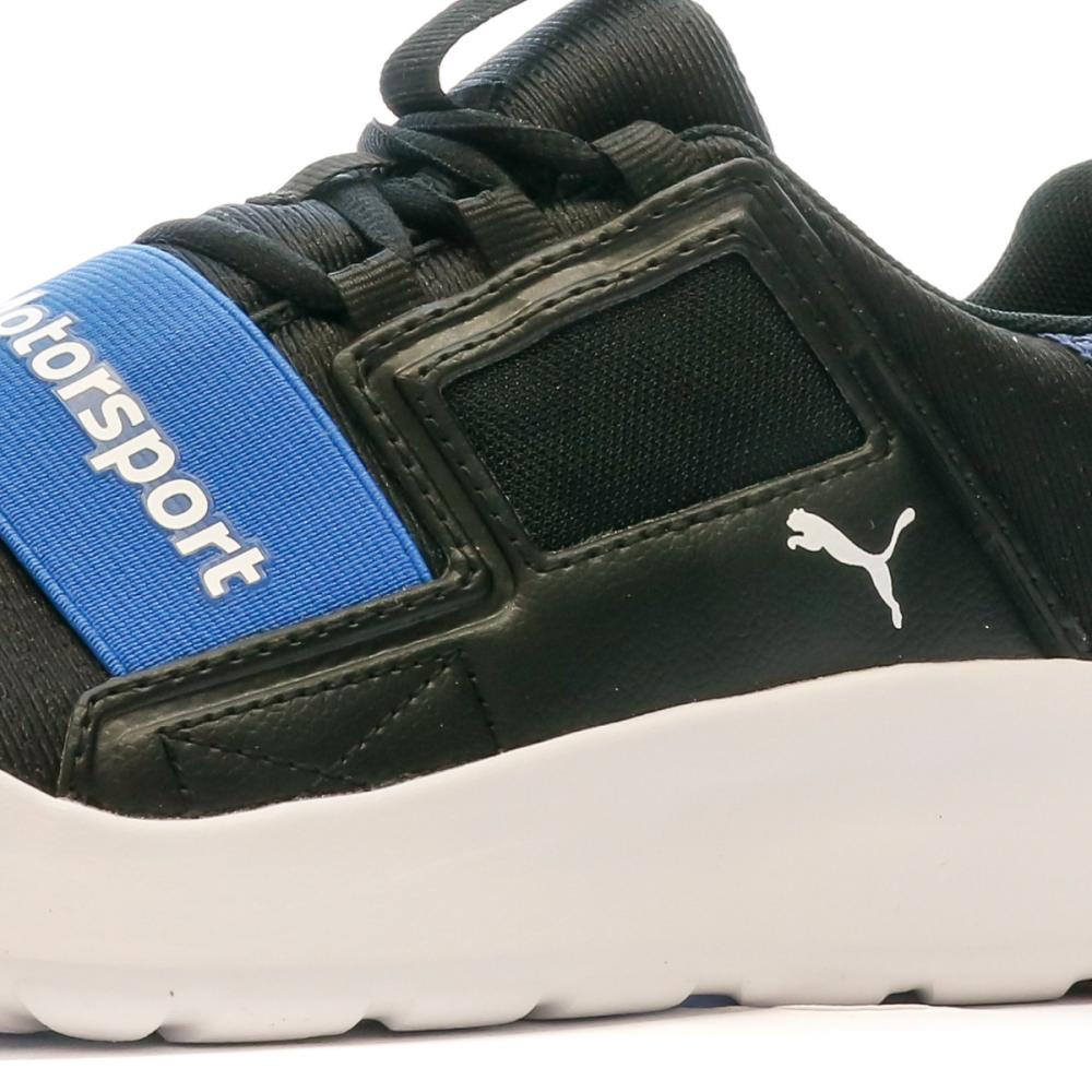 Baskets Noirs Homme Puma Wired Cage vue 7