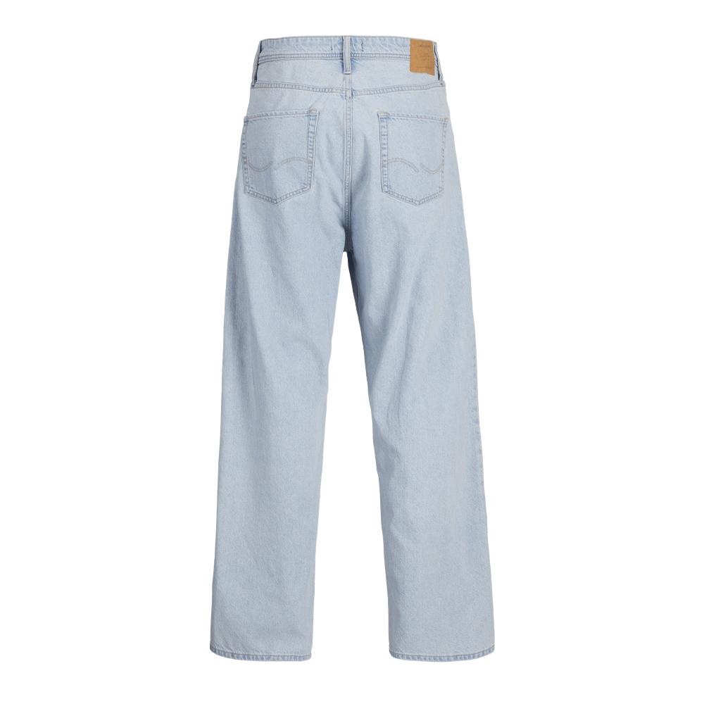 Jean Baggy Bleu Garçon Jack & Jones Iron vue 2