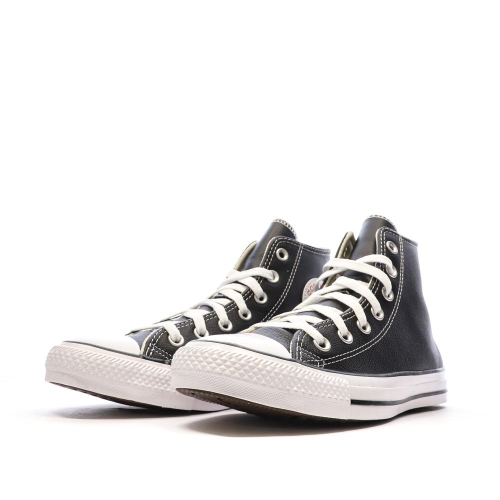 Baskets Noires Homme Converse Chuck Taylor All Star vue 6
