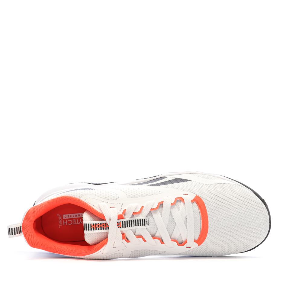 Chaussures de sport Blanches Homme Reebok NFX Trainer vue 4
