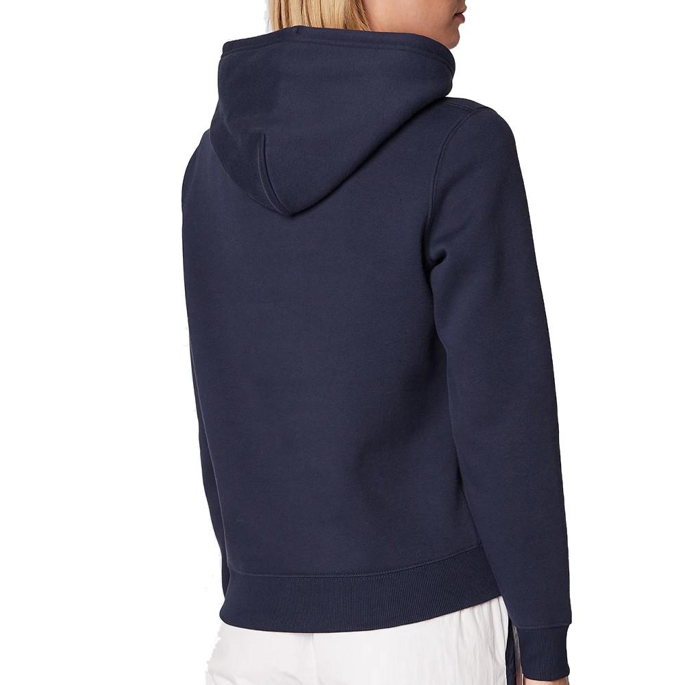 Sweat à capuche Marine Femme Tommy Jeans Regular vue 2