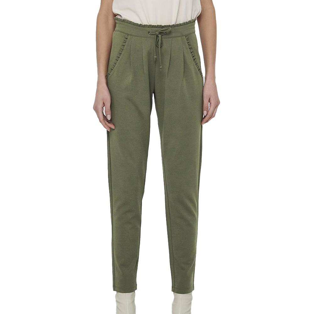 Pantalon Kaki Femme JDY Catiaa pas cher