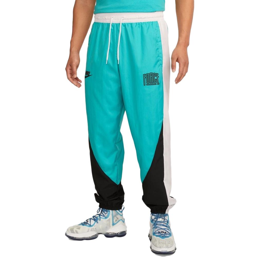Jogging Bleu/Noir/Blanc Homme Nike Start5 pas cher