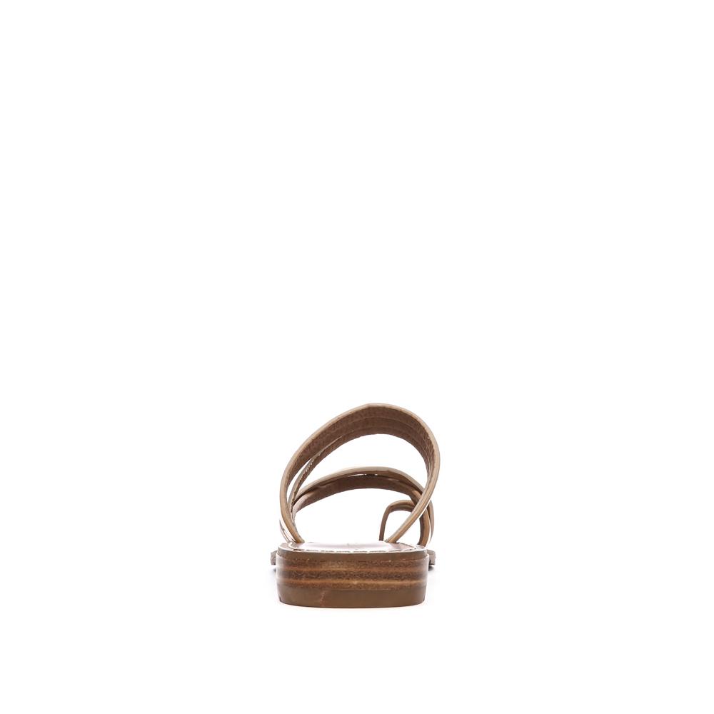 Sandales Rose Gold Femme Chattawak Summer vue 3