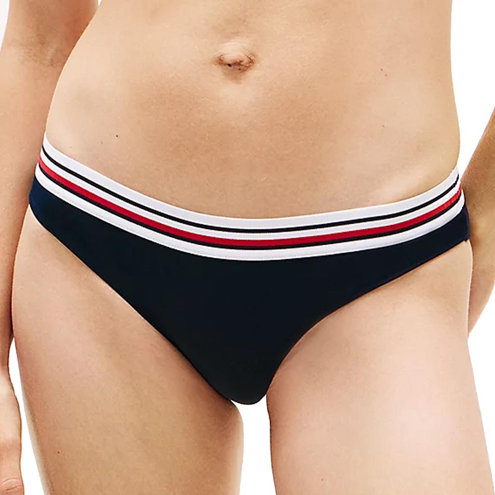 Bas de Maillots de bain Marine Femme Tommy Hilfiger Classic pas cher