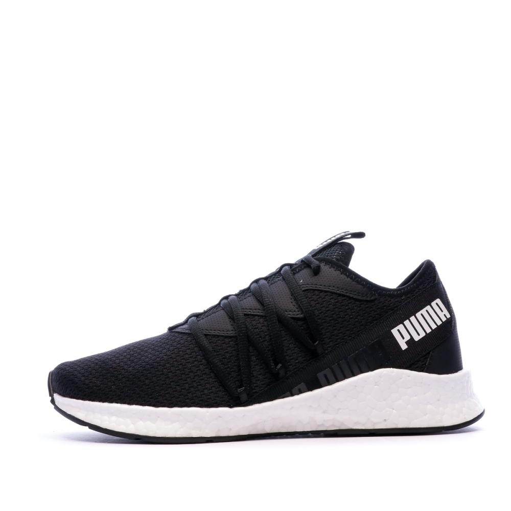 Baskets Noir/Blanc Homme Puma Nrgy Star pas cher