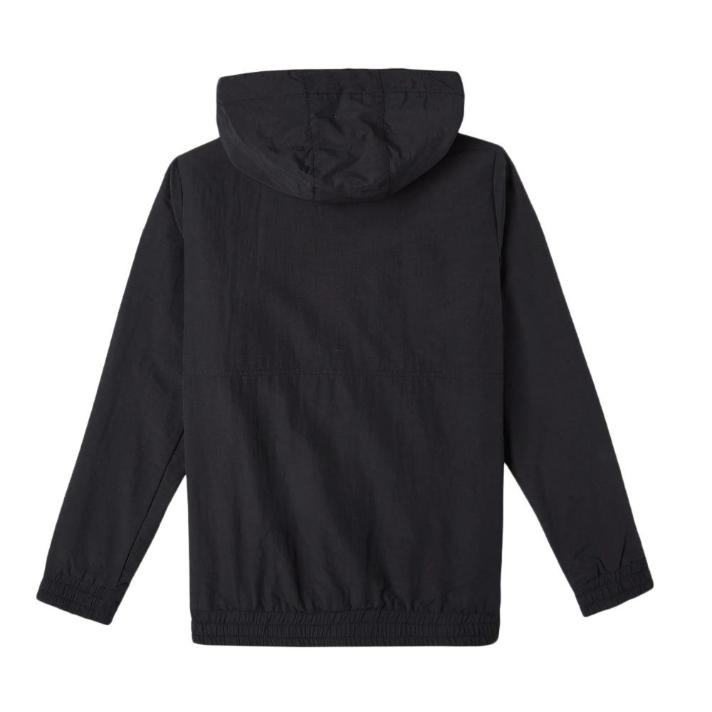 Manteau Noir Fille O'Neill Ridge Anorak vue 2