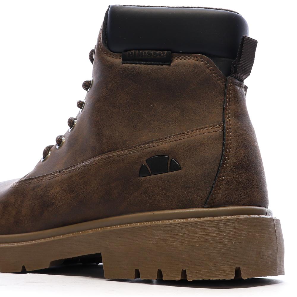 Stiefeletten Braun Mann Ellesse Brown Ansicht 7
