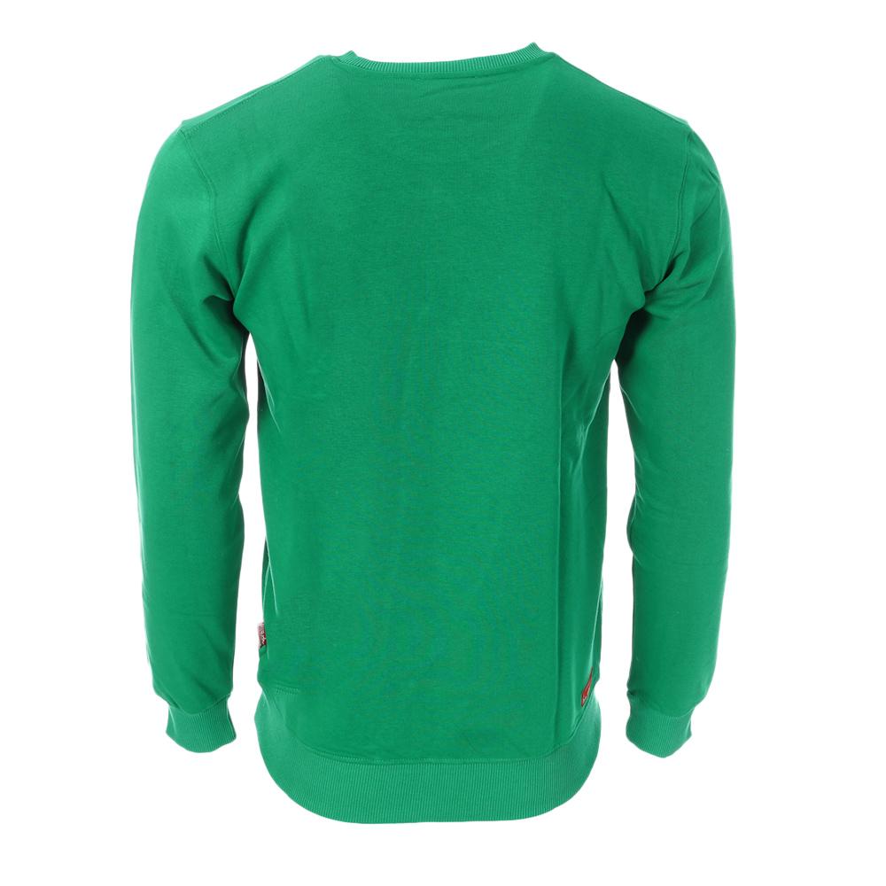 Sweat Vert Homme Supreme Grip Framm vue 2
