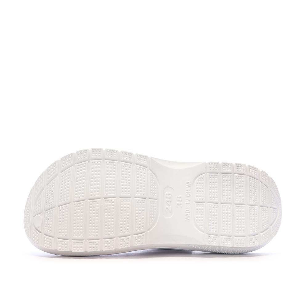 Sabots à Plateforme Blanc Femme XTI 143888 vue 5