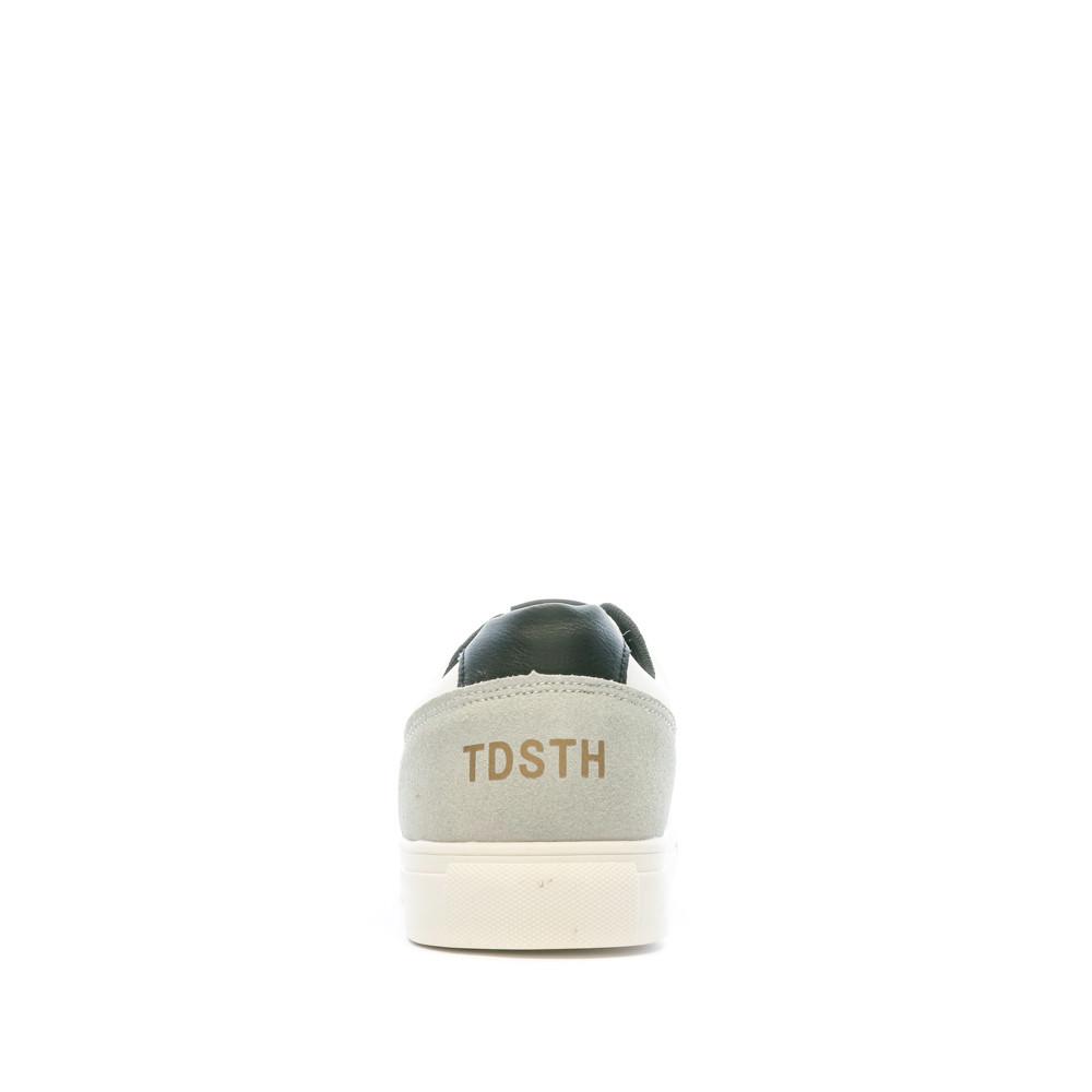 Baskets Blanches/Noires Garçon Teddy Smith 71598 vue 3