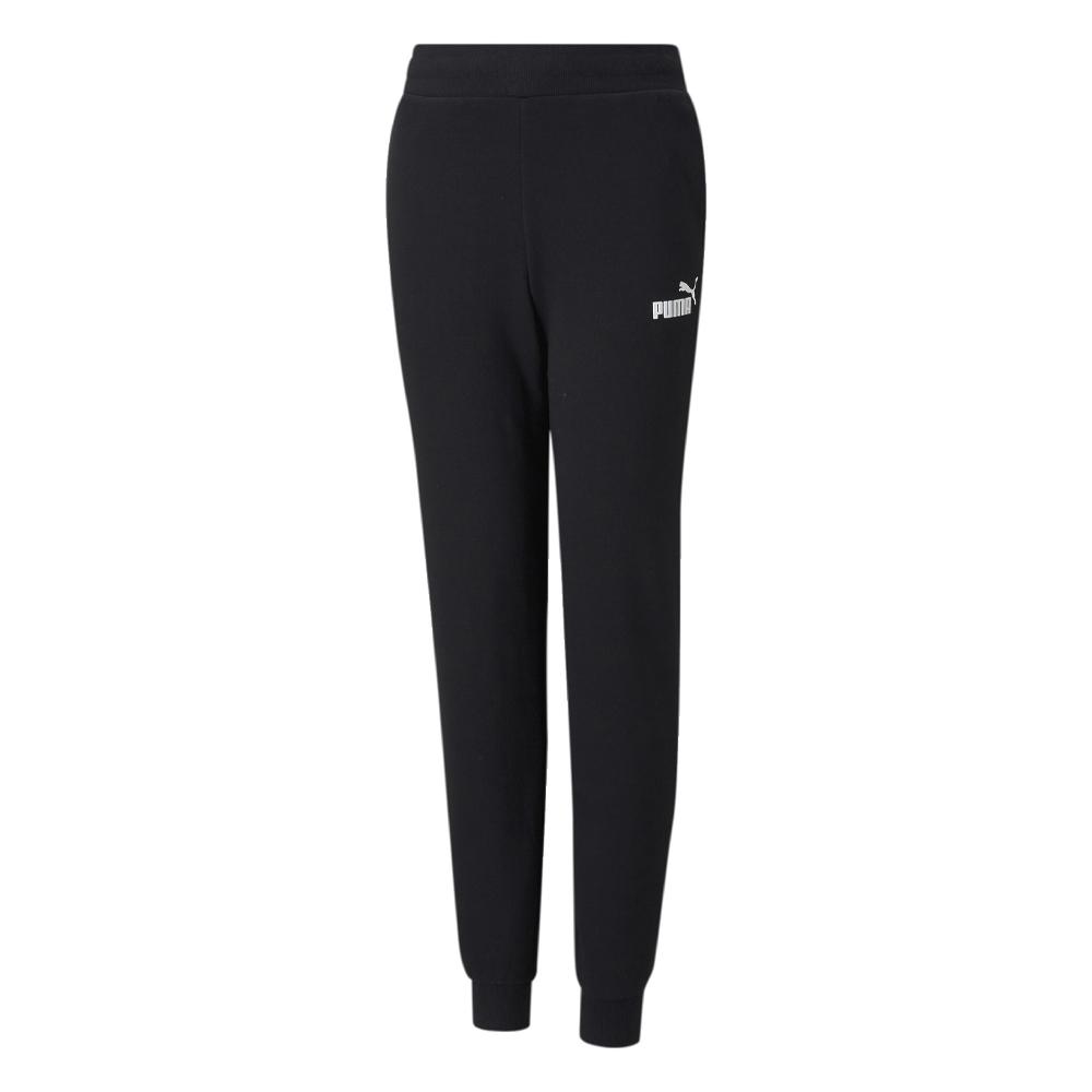 Jogging Noir Garçon Puma Sweatpants pas cher