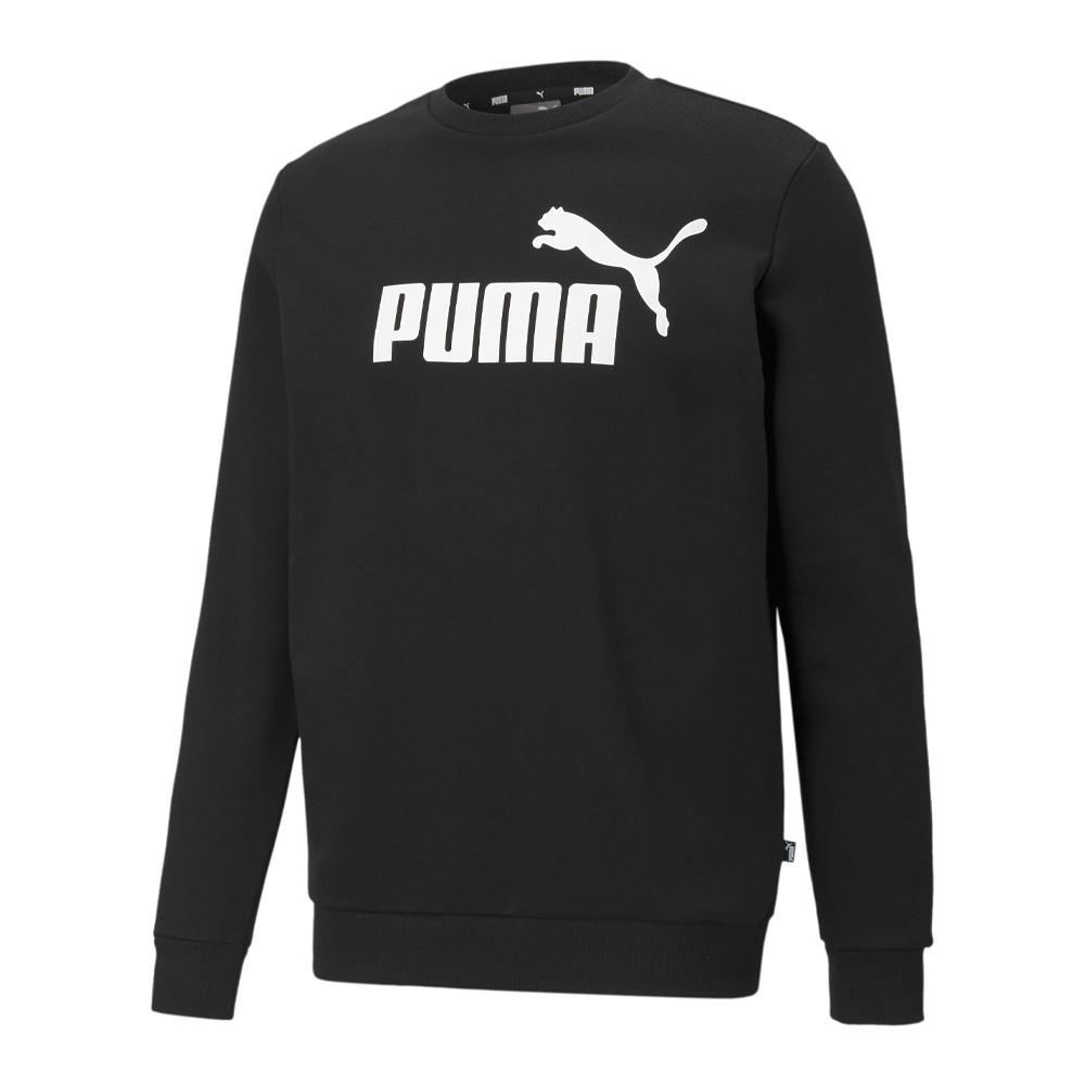 Sweat Noir Homme Puma Ess Big pas cher