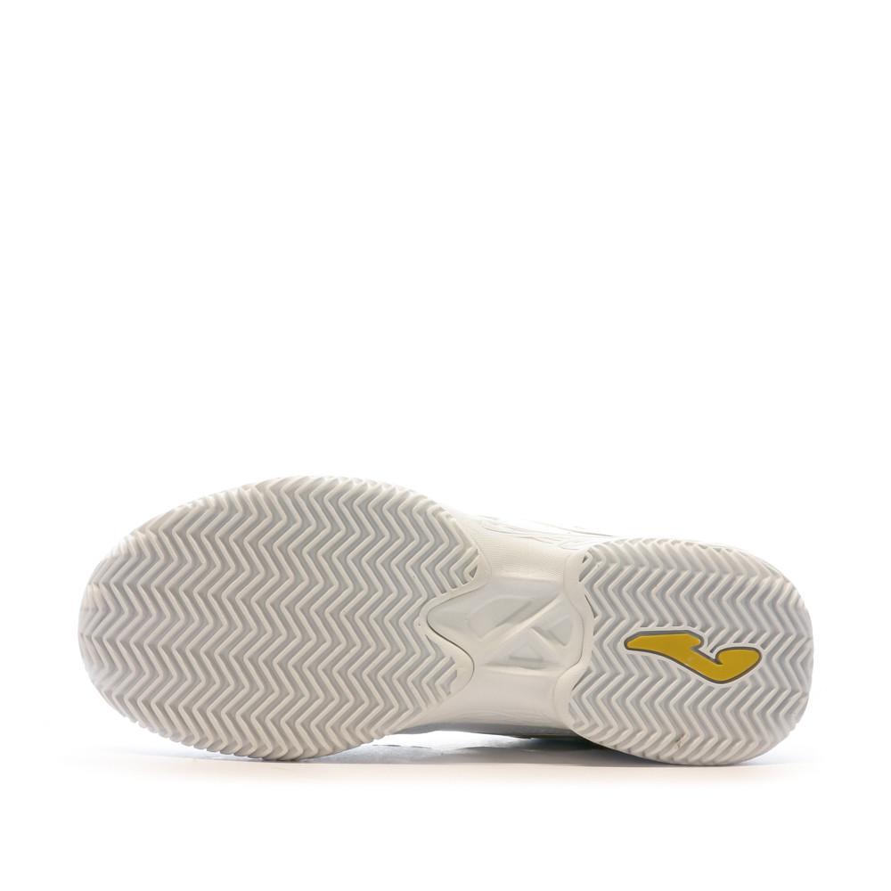 Chaussures de Tennis Blanches Femme Joma Master vue 5