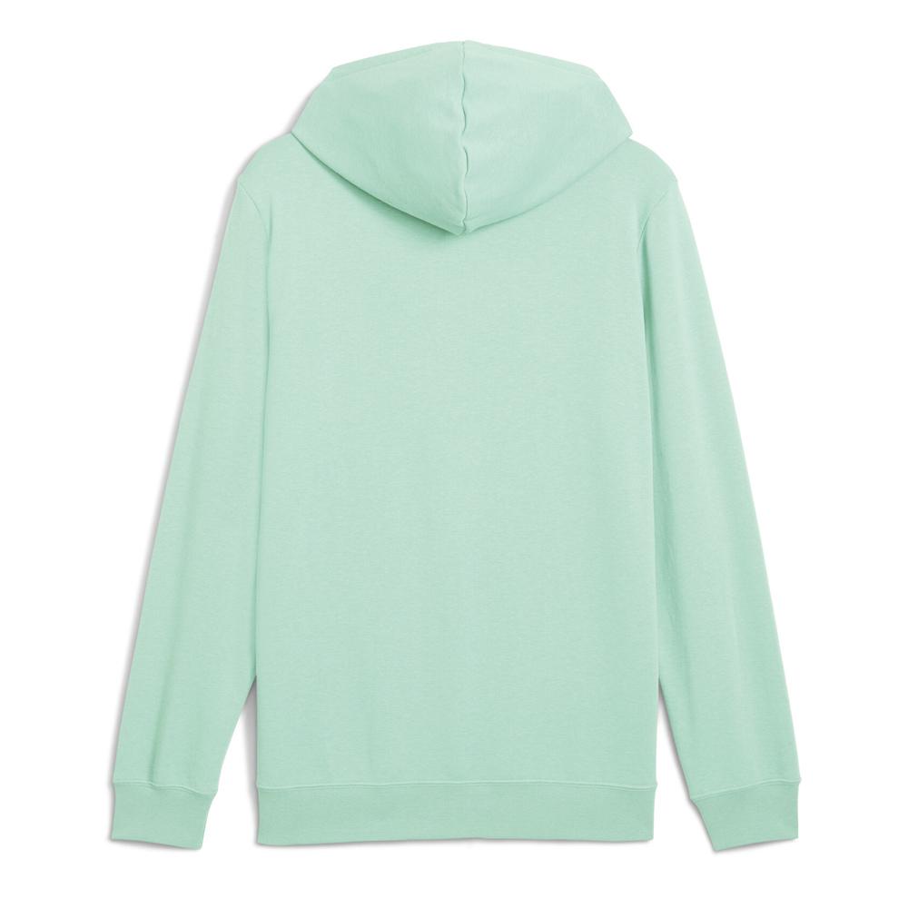 Sweat Vert fluo Homme Puma Color vue 2