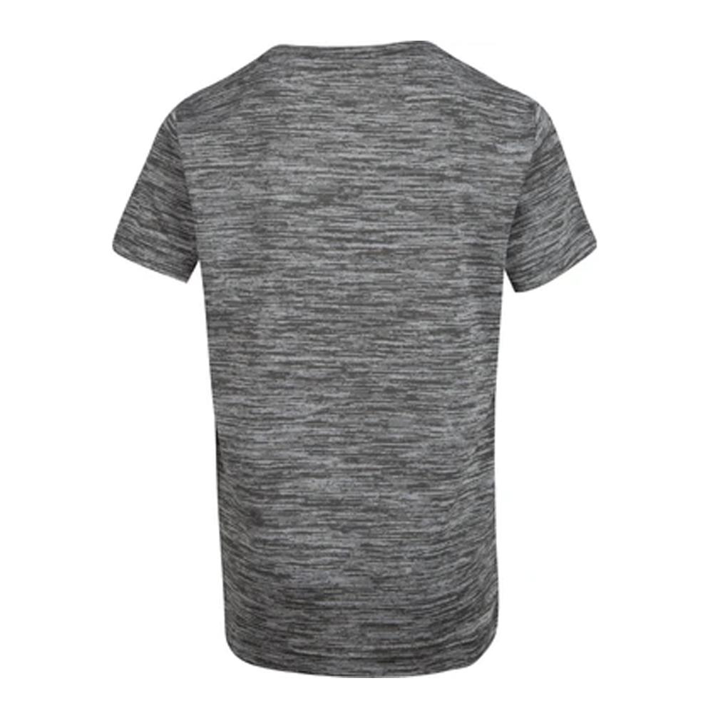 T-shirt Gris Garçon Nike Dri-fit Performance vue 2