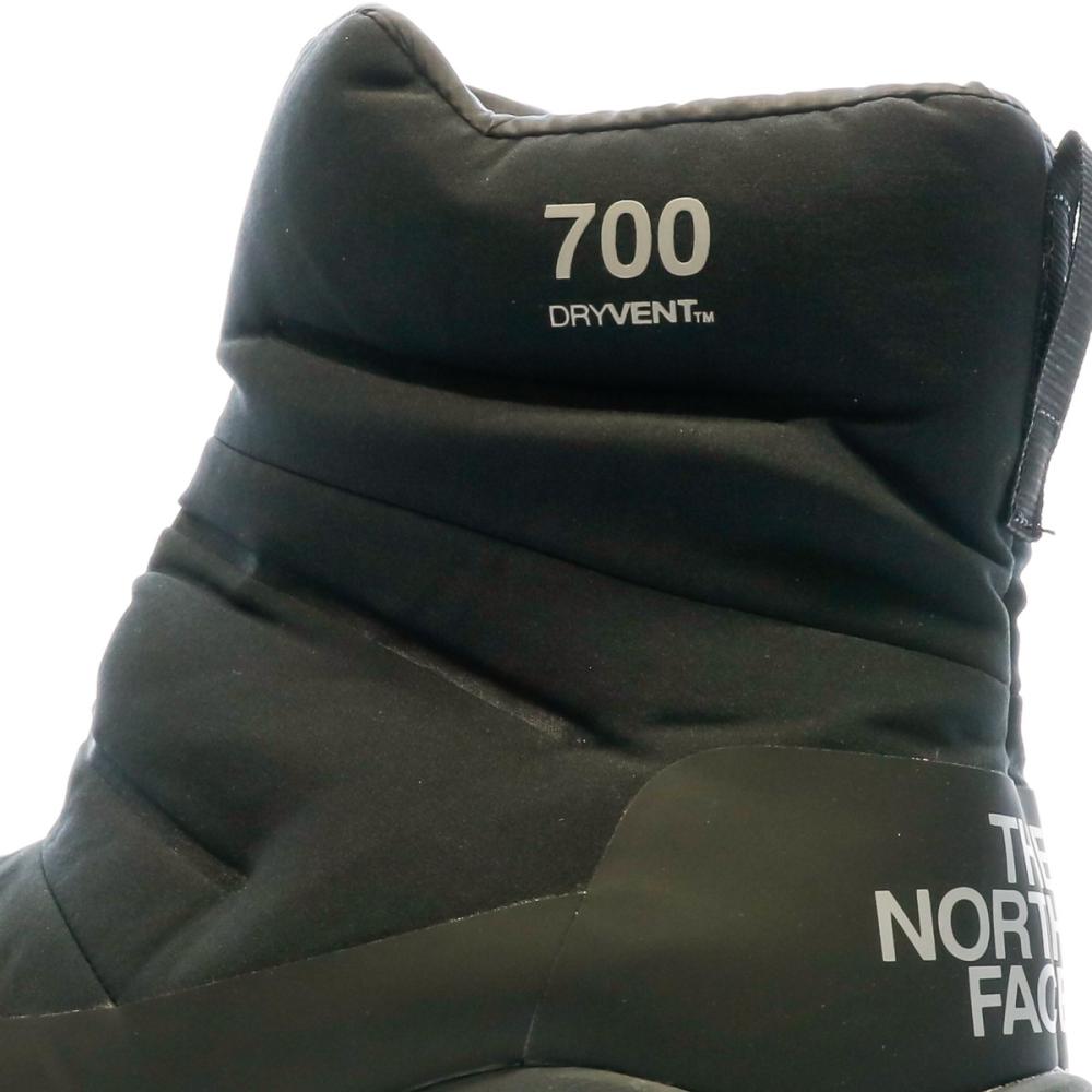 Apres Ski Noir Femme The North Face NuptseBootie vue 7