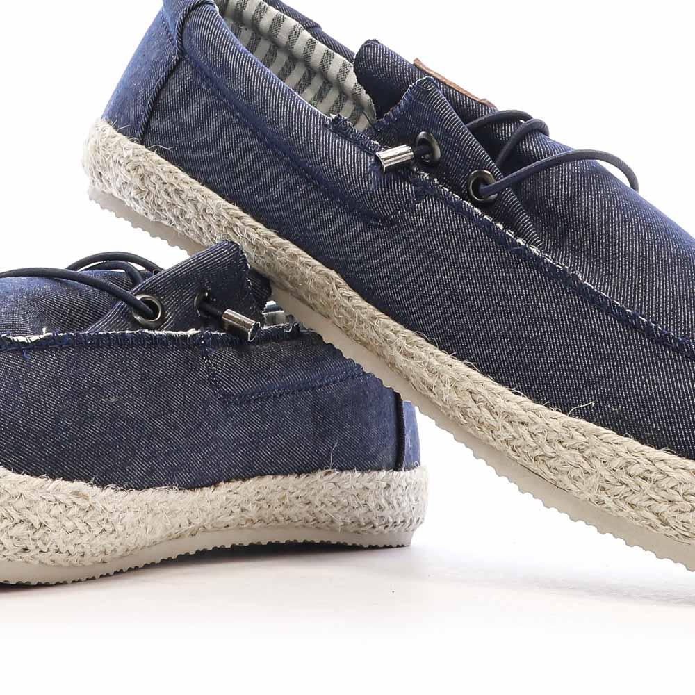 Chaussures en toile Marine Homme Xti 142841 vue 7