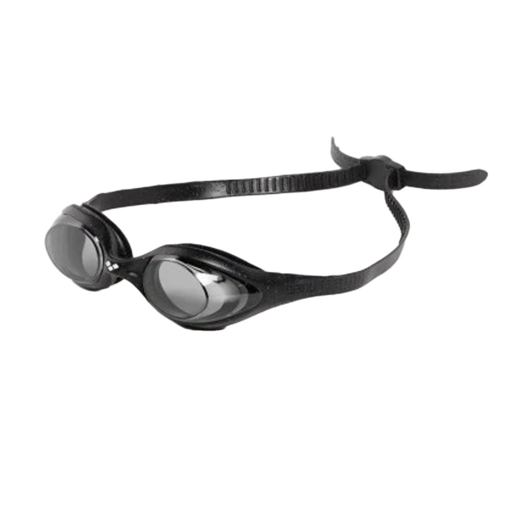 Lunettes de Natation Noires Homme Arena Spider pas cher