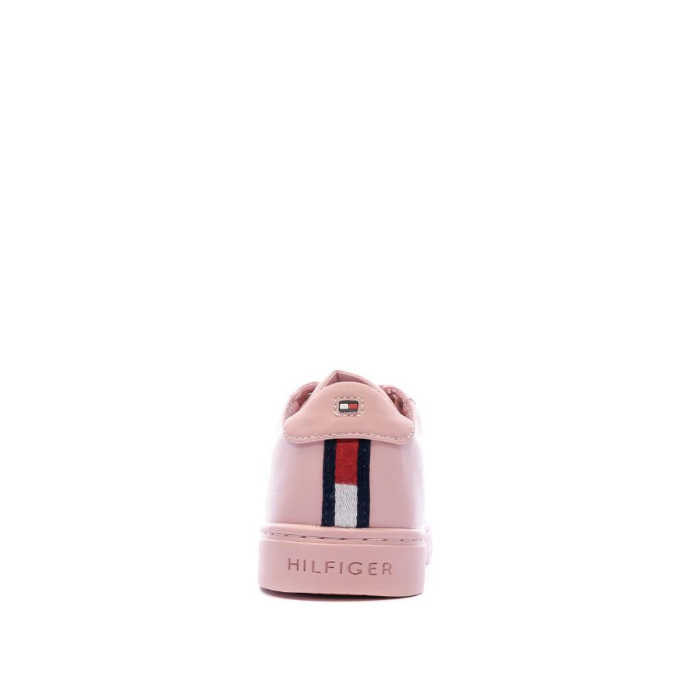 Baskets Rose Femme Tommy Hilfiger Venus vue 3