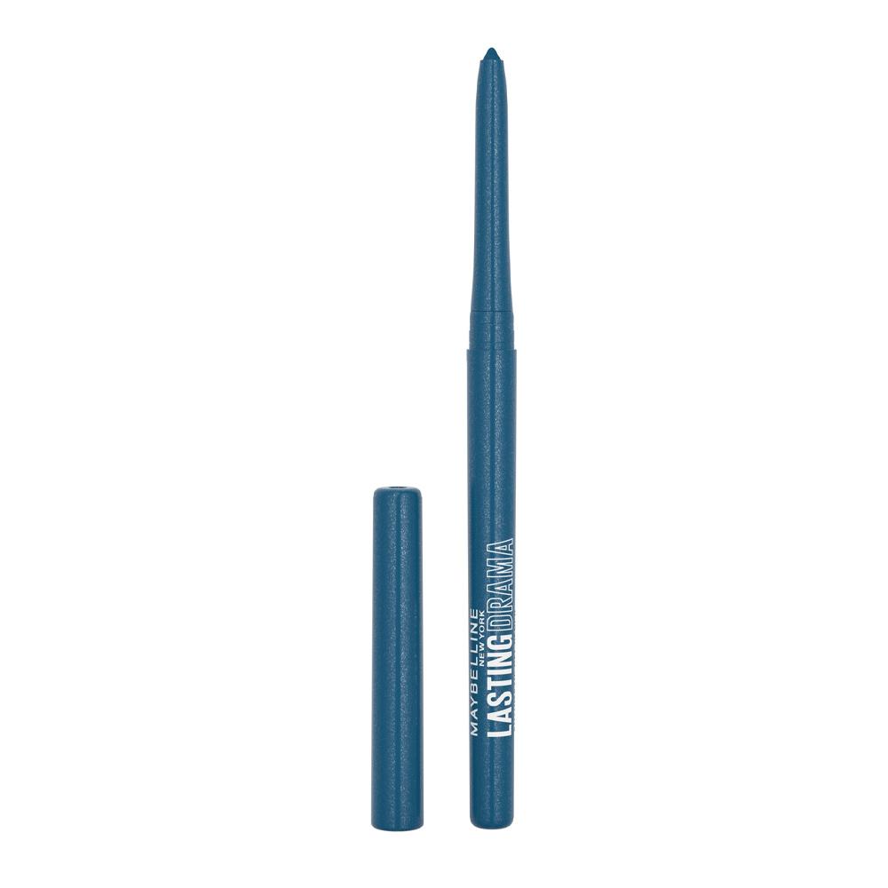 Lasting Drama Bleu Femme Gemey Maybelline Yx Lasting 50 Under The Sea vue 2