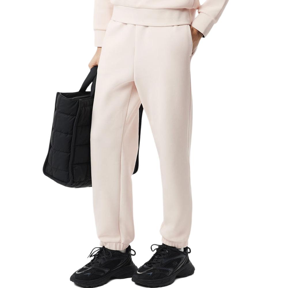 Jogging Rose Homme Lacoste XF7077 pas cher