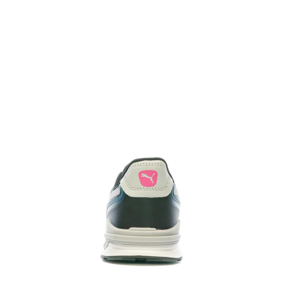 Baskets Noires Homme Puma Graviton Tera vue 3