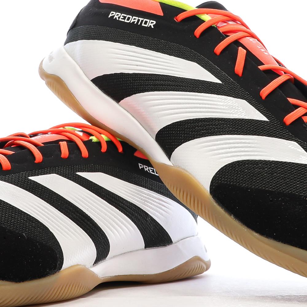 Chaussures de Futsal Noires Homme Adidas Predator Elite vue 7