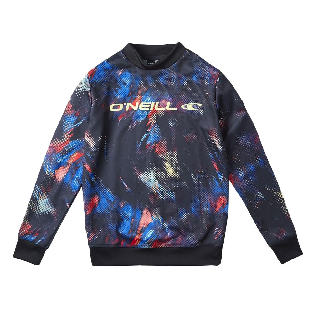 Sweat Noir/Bleu Garçon O'Neill Rutile pas cher