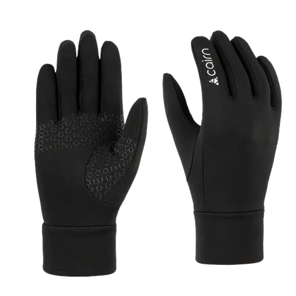 Gants Noir Garçon/Fille Cairn Warm Junior pas cher