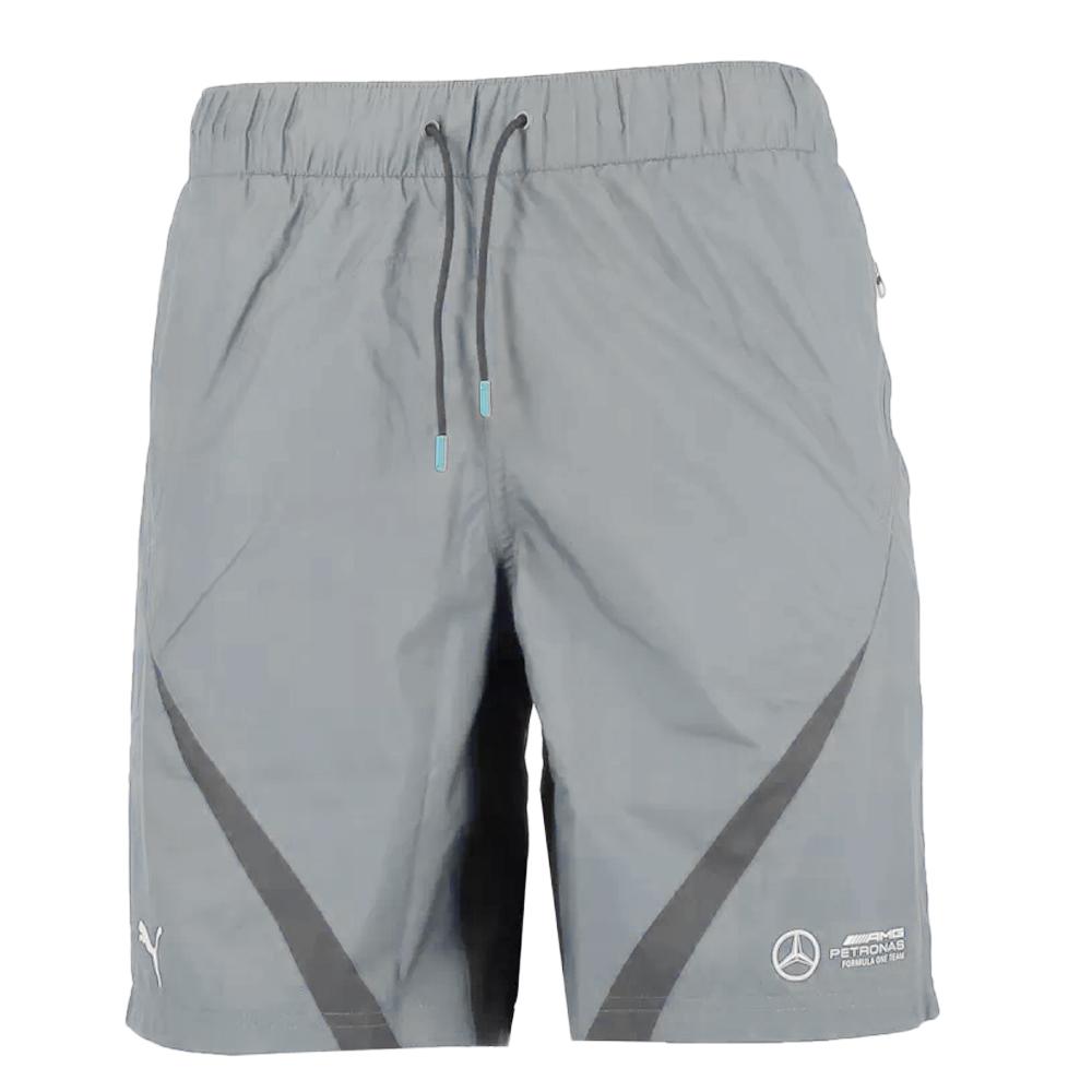 Short Gris Homme Puma Mapf1 02 pas cher