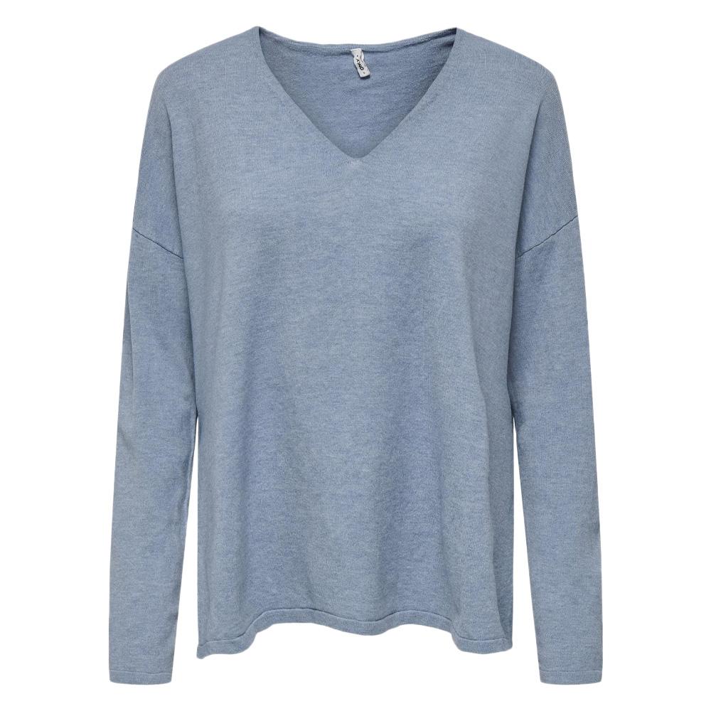 Pull Bleu Femme Only Chianti pas cher