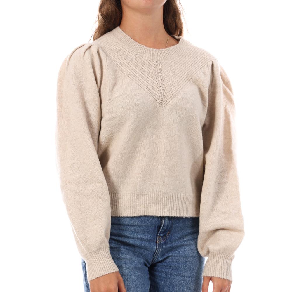 Pull Beige Femme JDY Annie pas cher