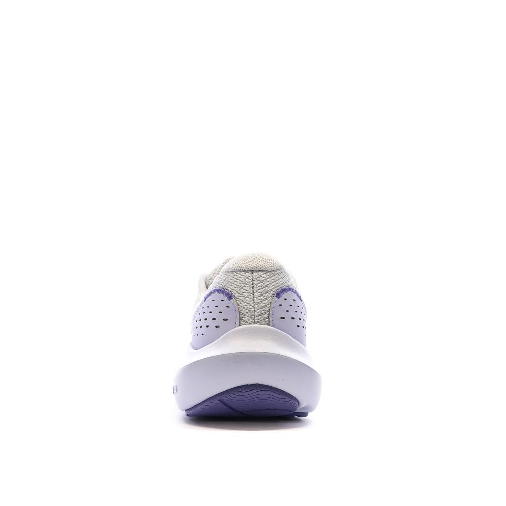 Chaussures de Running Gris Femme Under Armour Charged Surge 4 vue 3