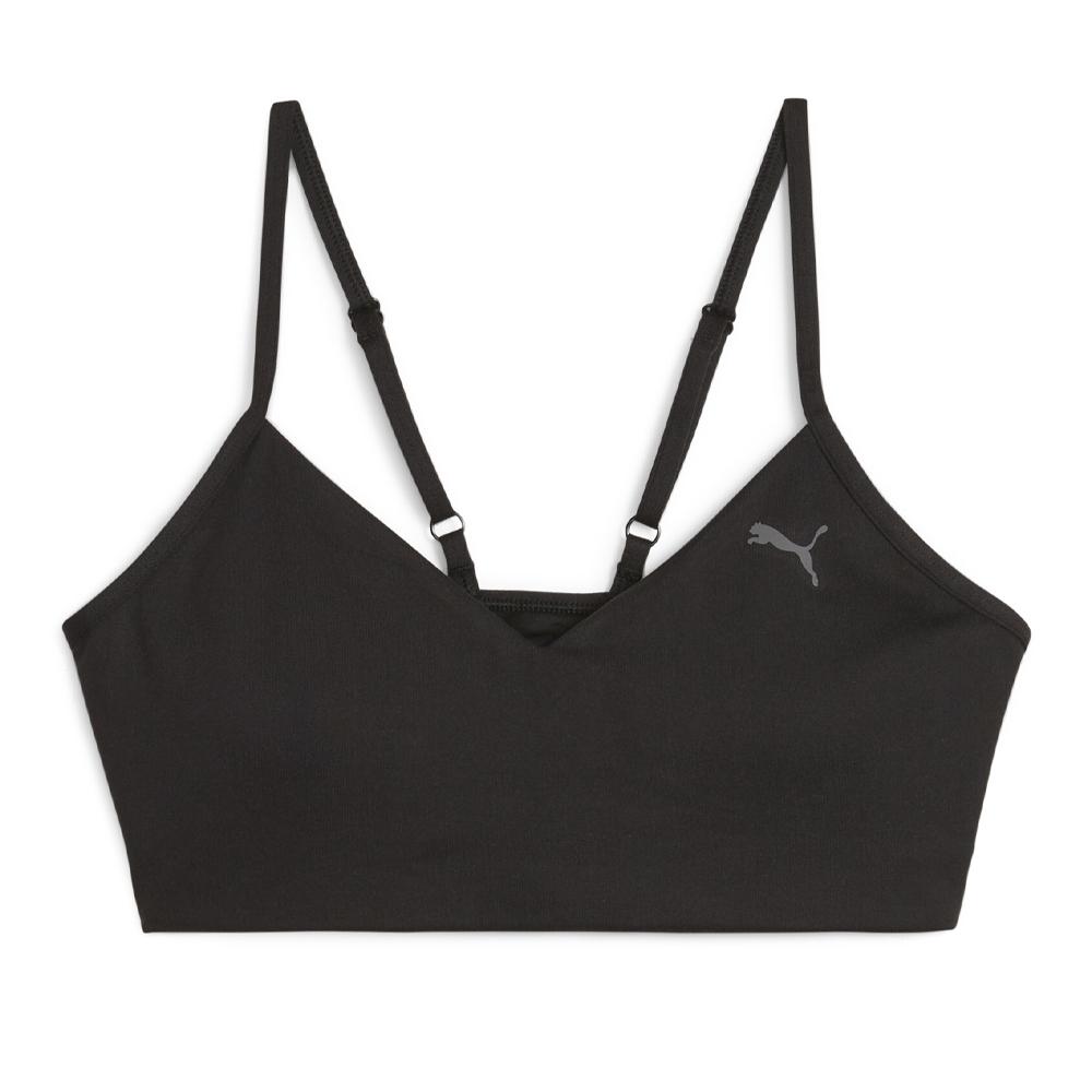 Brassière Noire Femme Puma Move Yogini pas cher