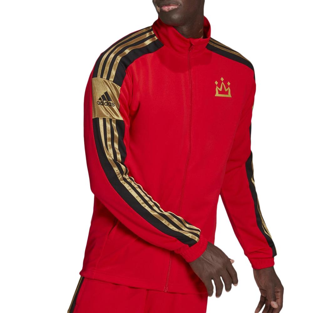Adidas Salah Jkt Rot Herrenjacke günstig