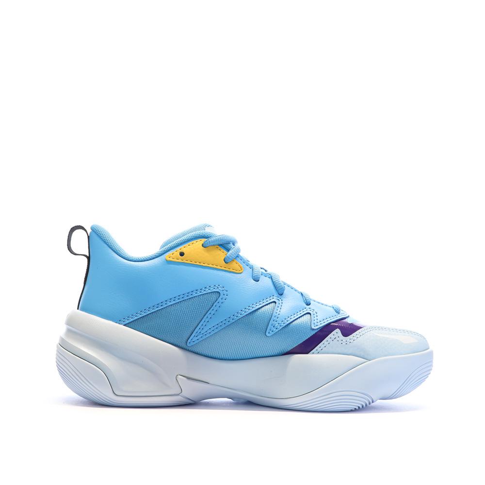 Chaussures de basket Bleu Garçon/Fille Puma Genetics vue 2