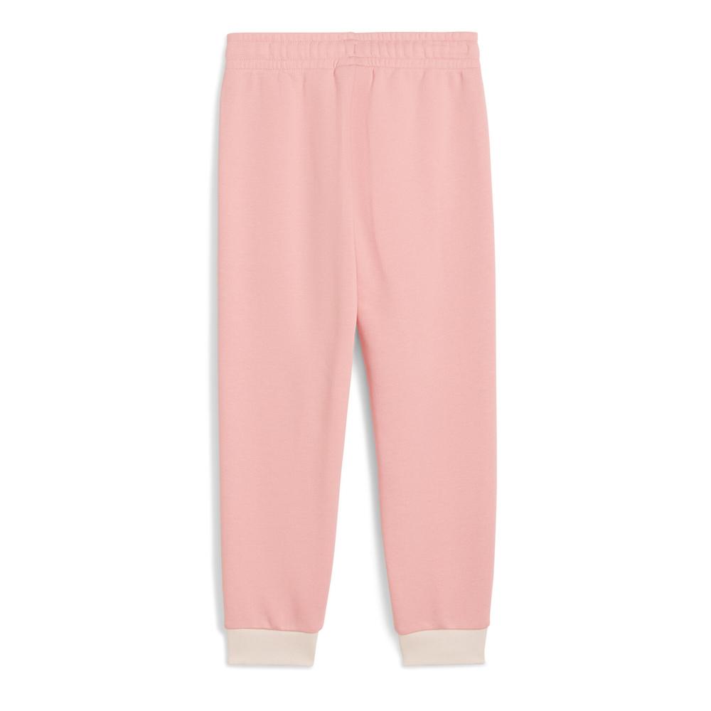 Jogging Rose Fille Puma Sandy vue 2